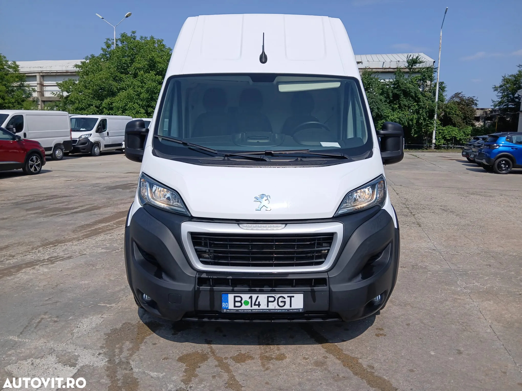 Peugeot Boxer - 3