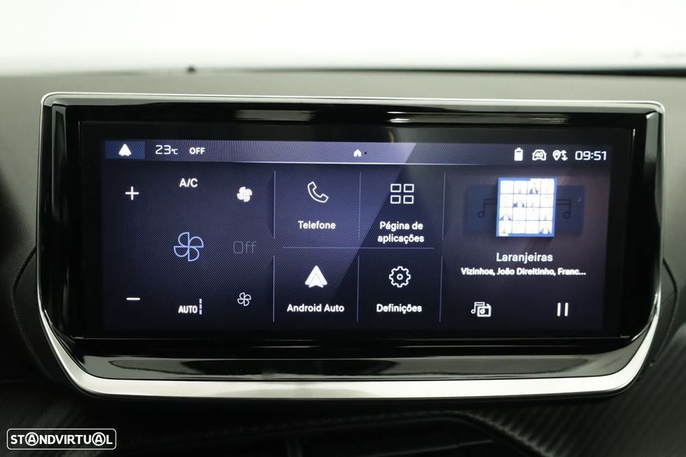 Peugeot 2008 1.2 PureTech Allure - 10