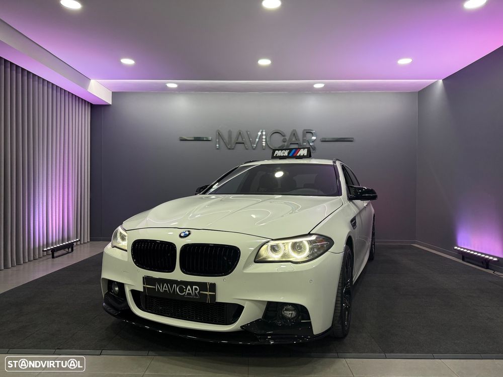 BMW 520 d Pack M Auto - 1