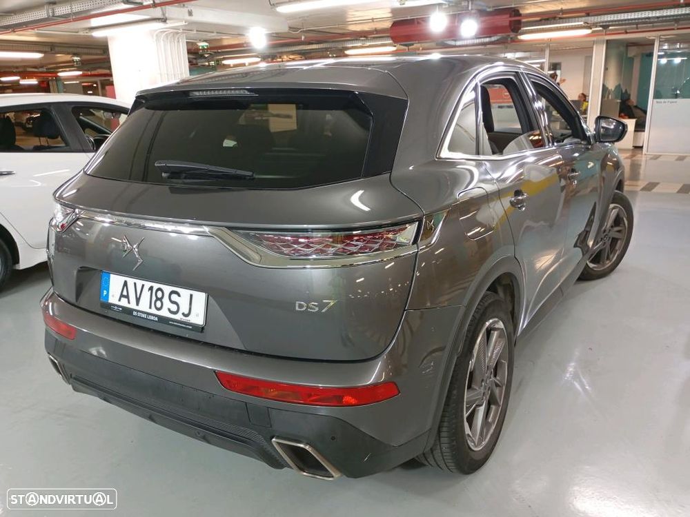 DS DS7 Crossback E-Tense Bastille+ EAT8 - 3