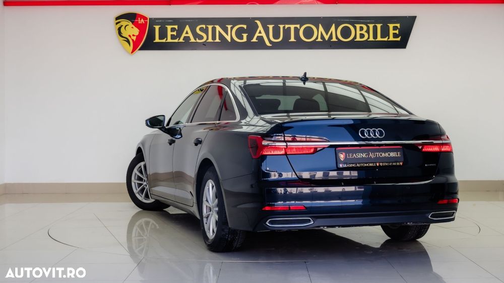 Audi A6 45 TDI quattro tiptronic design - 8