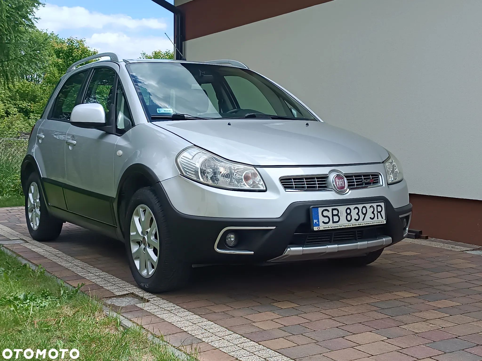 Fiat Sedici 2.0 Multijet 16V 4x4 Emotion - 1