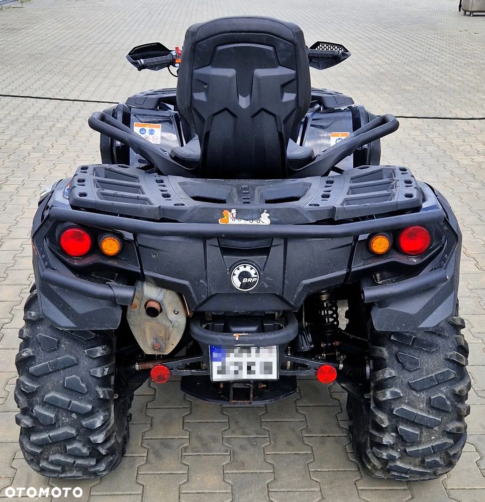 Can-Am Outlander Max - 6