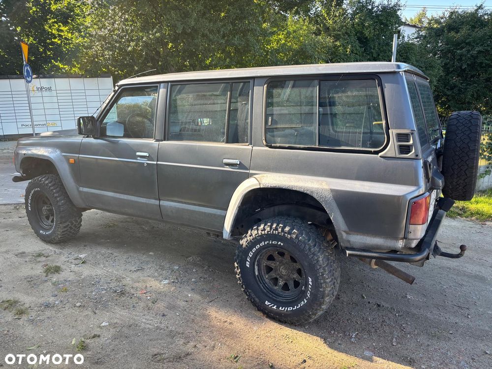Nissan Patrol 2.8 Turbo D - 2