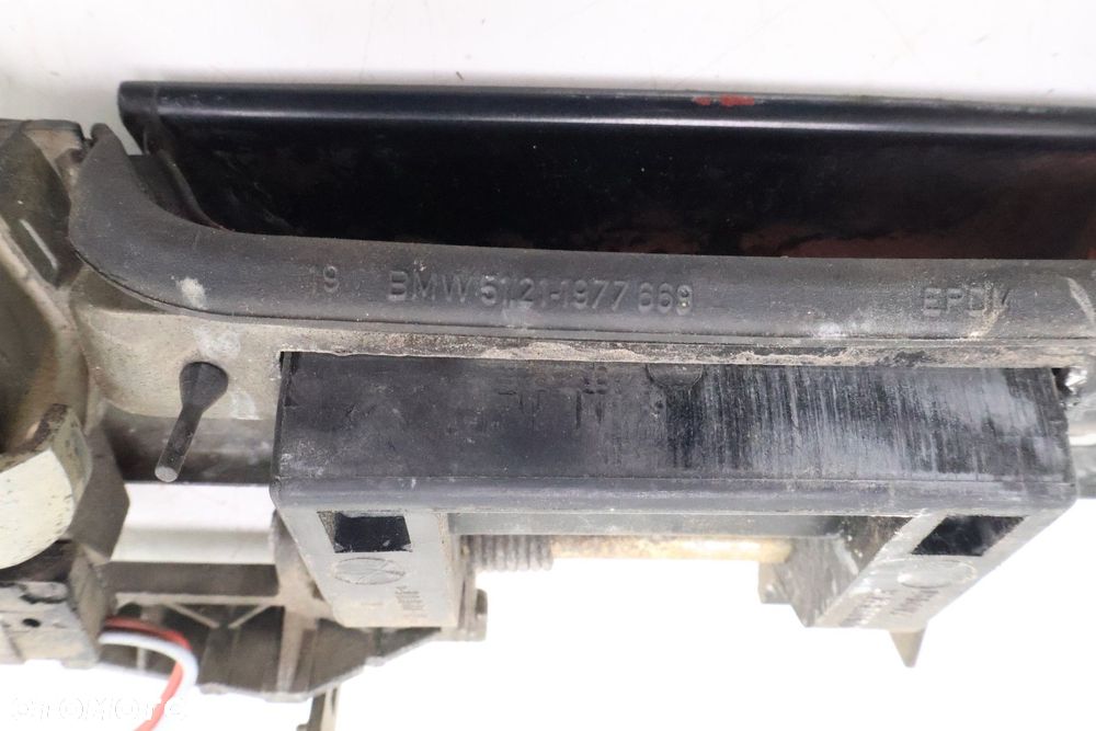 BMW E36 COUPE KLAMKA DRZWI PRAWA 51.21-1977 669 - 6