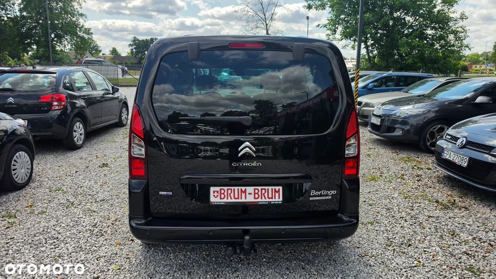 Citroën Berlingo Multispace BlueHDi 100 SELECTION - 6