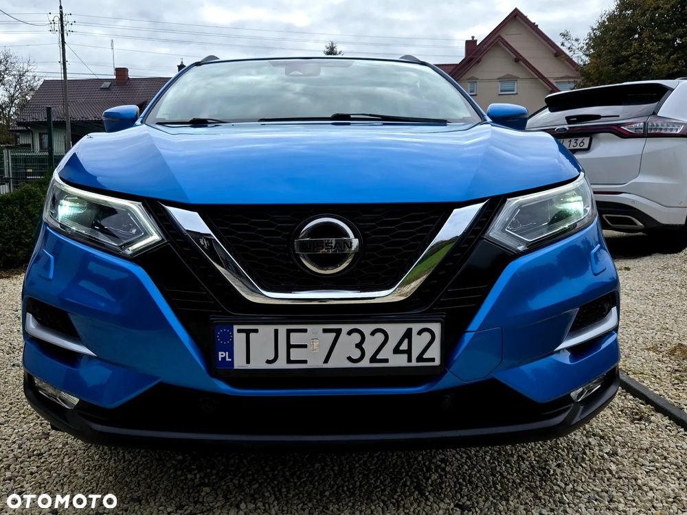 Nissan Qashqai 1.5 dCi TEKNA+ - 2