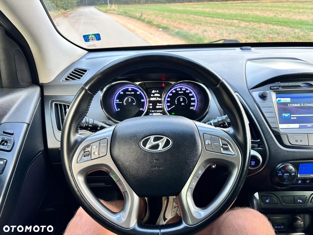 Hyundai ix35 2.0 CRDi Comfort 4WD - 30