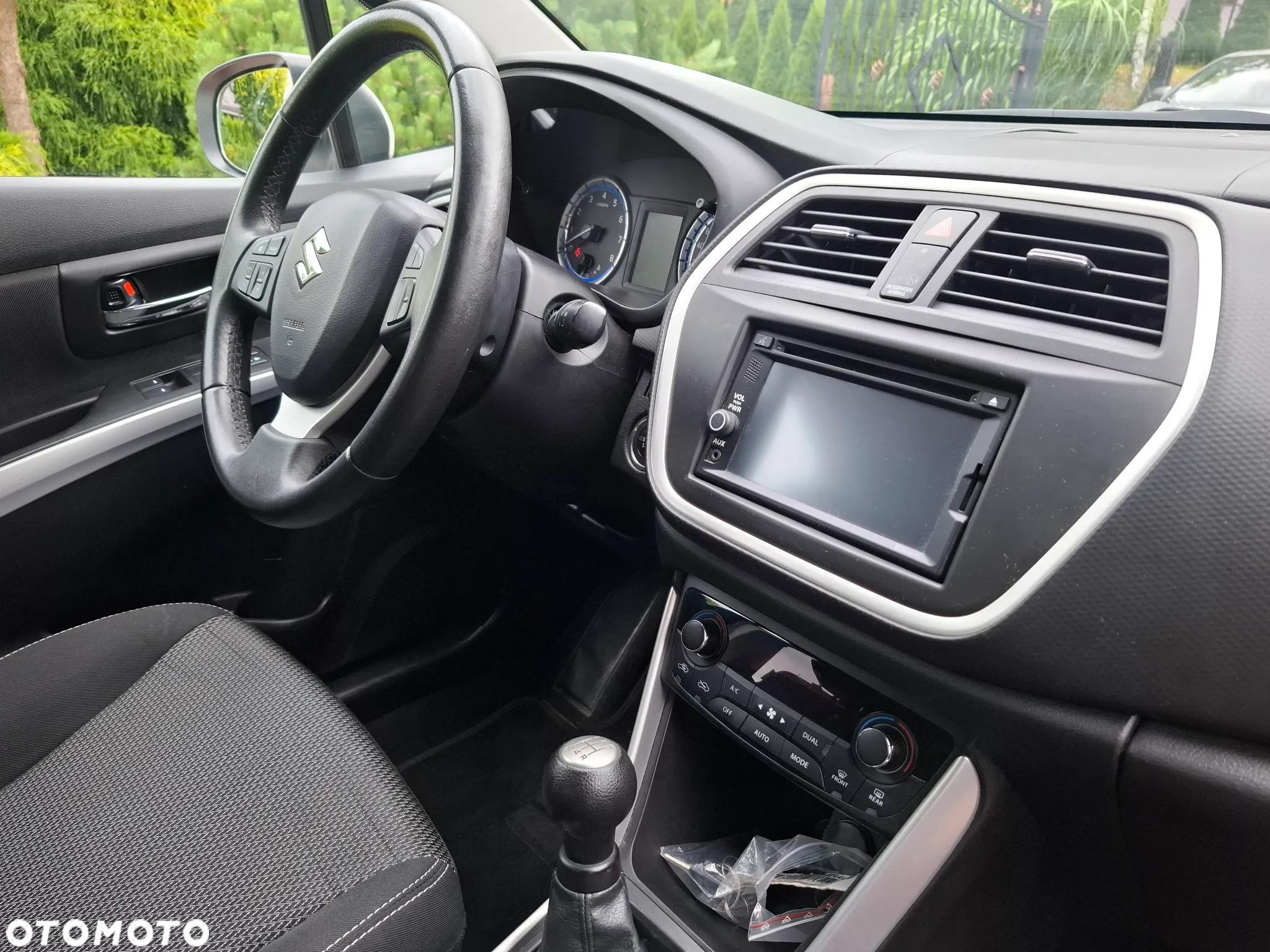 Suzuki SX4 S-Cross 1.6 Premium Plus 4WD - 15