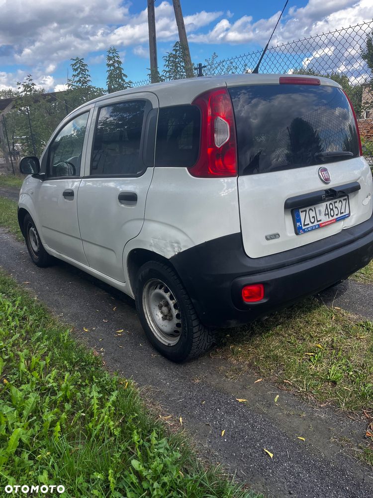 Fiat Panda Van - 8