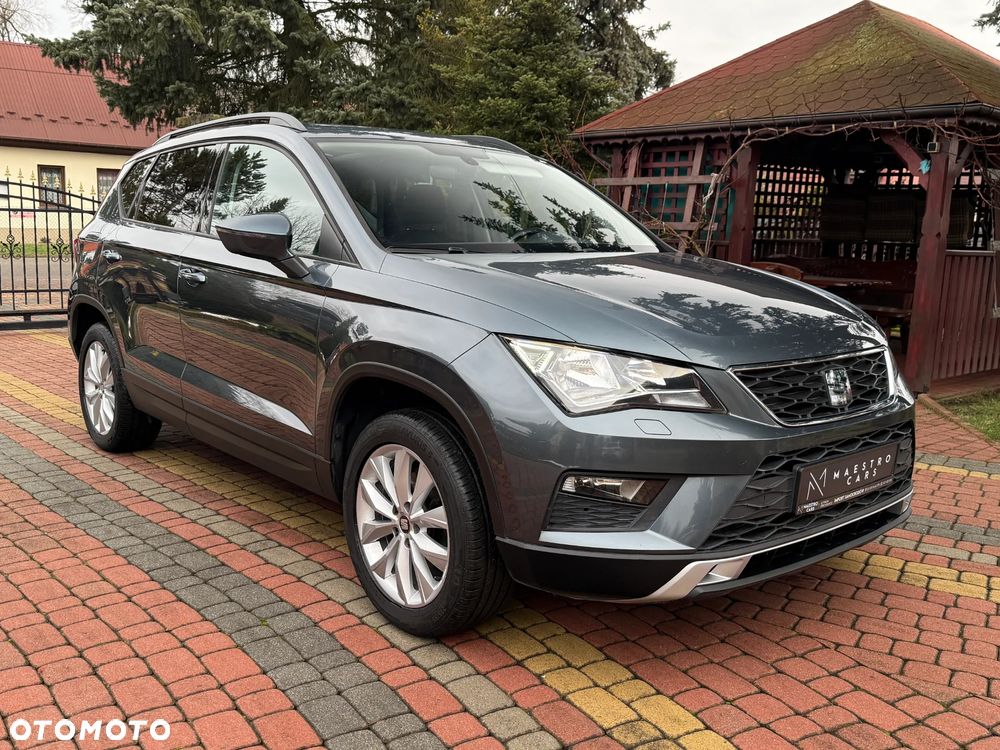 Seat Ateca 1.5 TSI Style S&S - 1