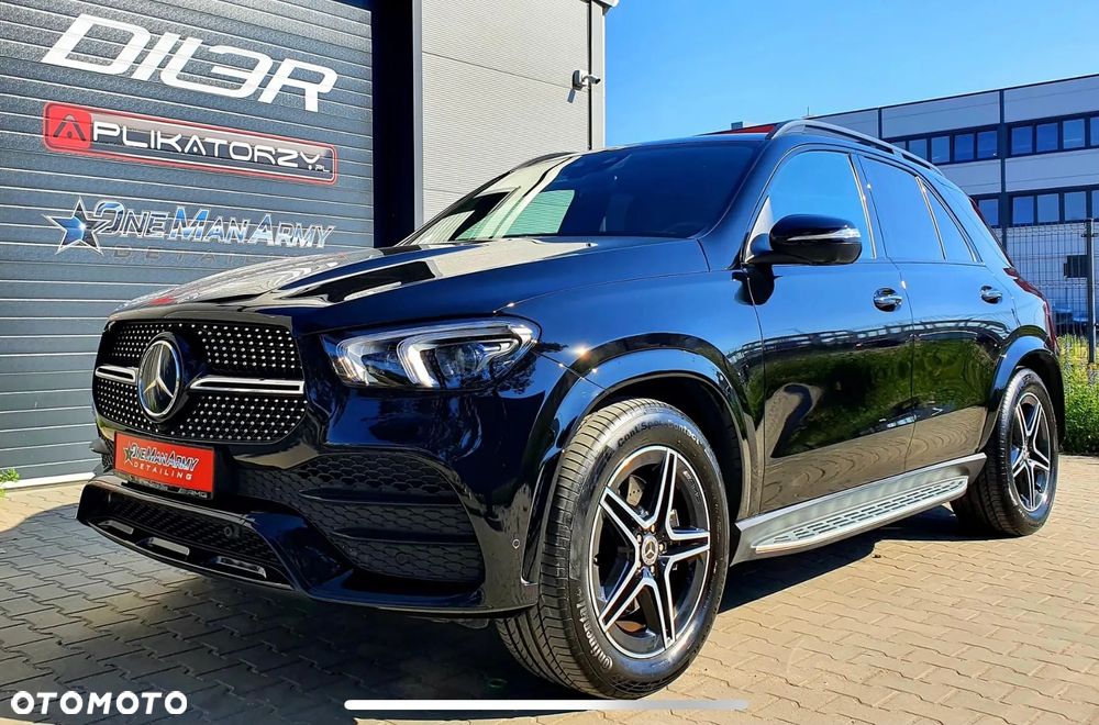 Mercedes-Benz GLE - 3