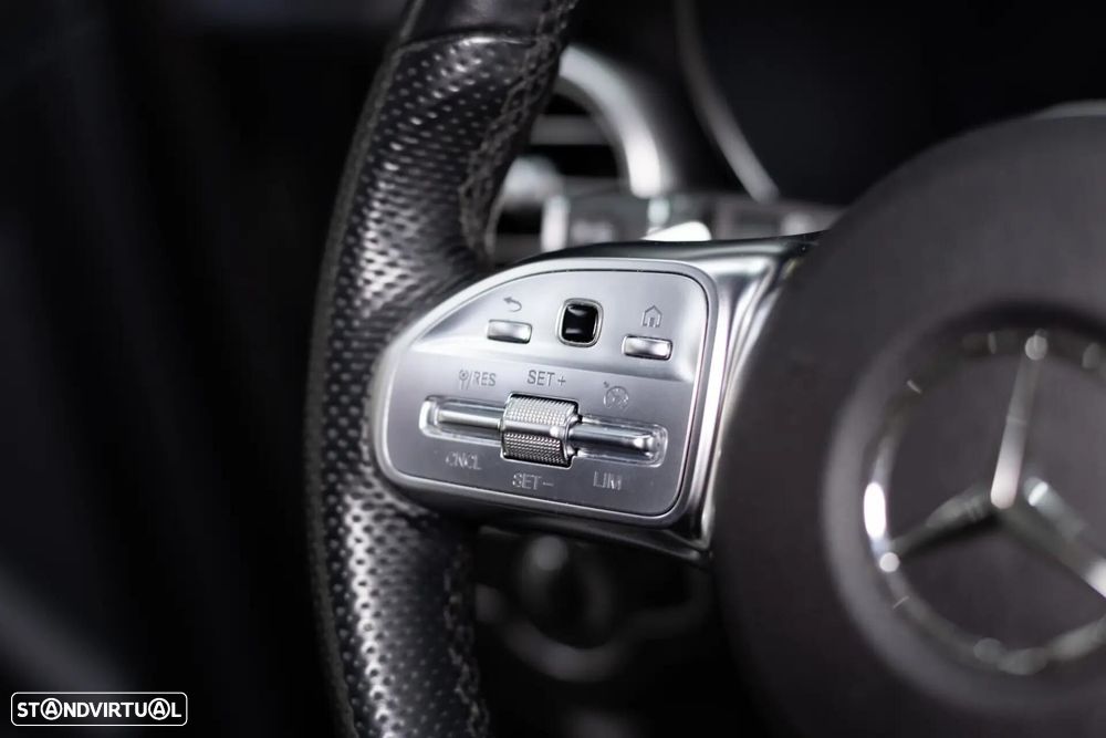Mercedes-Benz GLC 300 de 4Matic 9G-TRONIC AMG Line - 28
