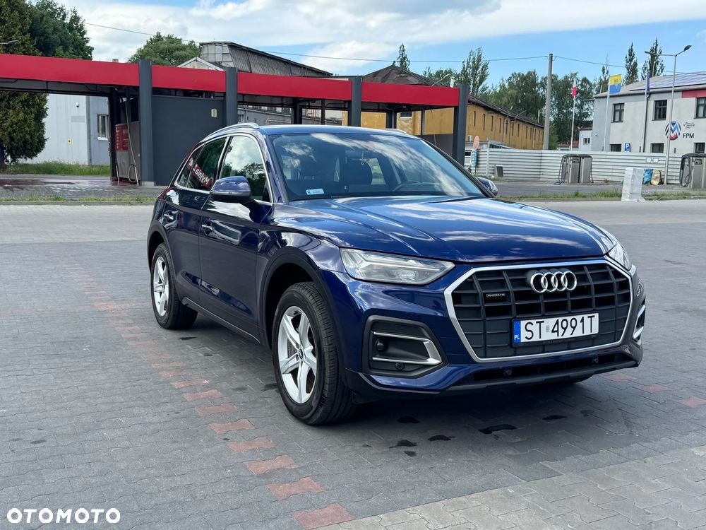 Audi Q5 40 TDI mHEV Quattro S tronic - 8
