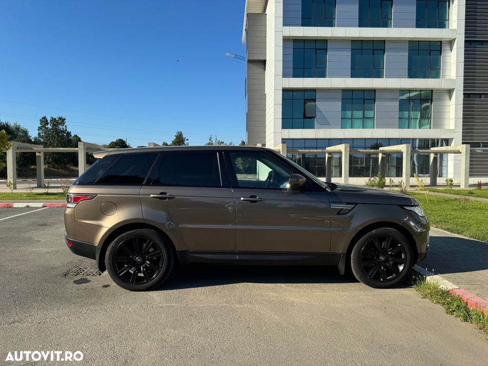 Land Rover Range Rover Sport - 3