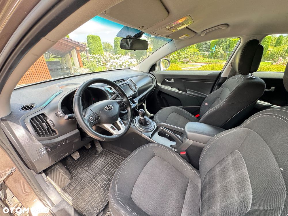 Kia Sportage 1.6 GDI M 2WD - 13