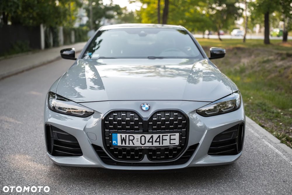 BMW Seria 4 440i xDrive M Sport - 4