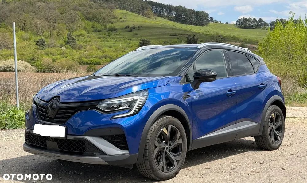 Renault Captur 1.6 E-TECH Plug-In R.S Line - 1