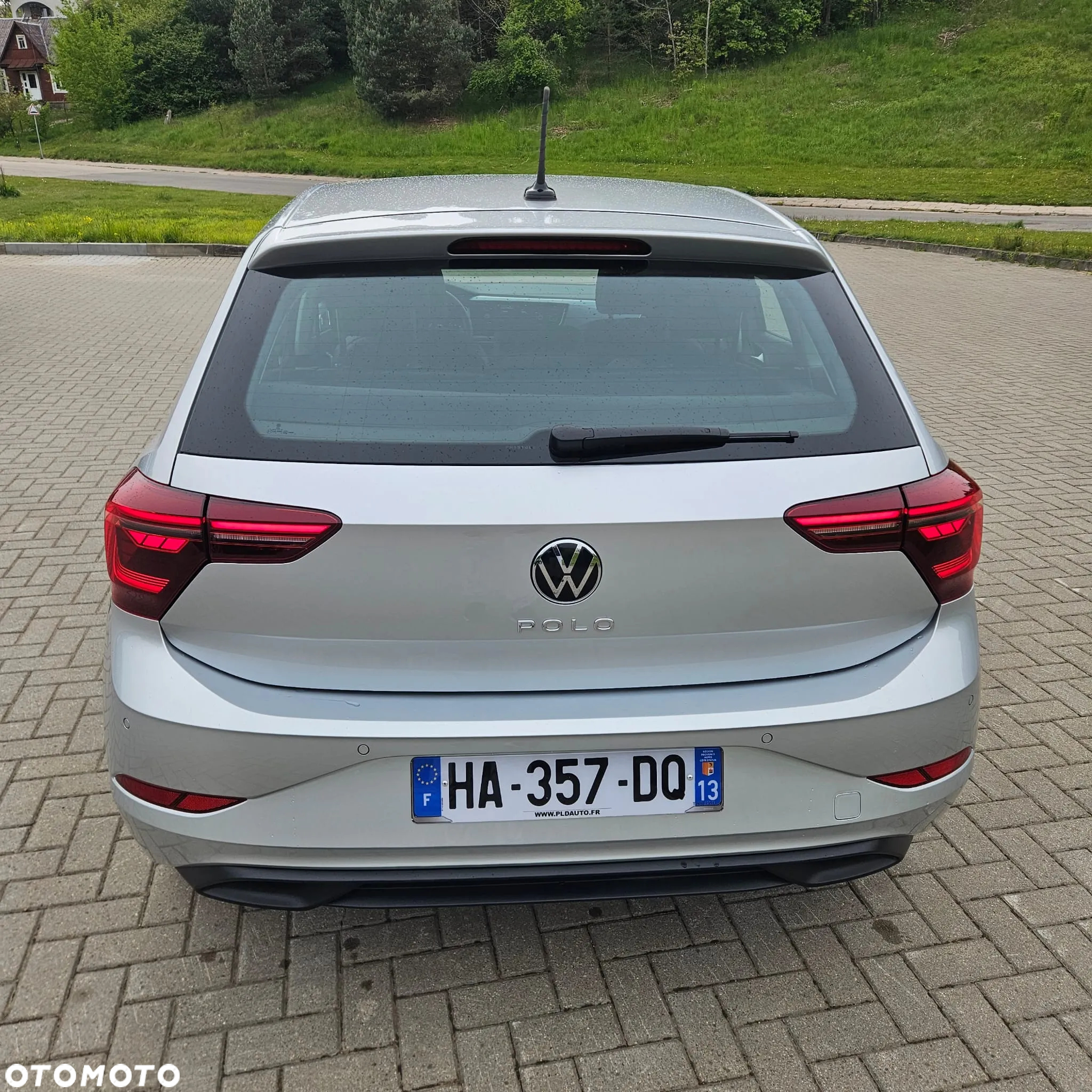 Volkswagen Polo 1.0 TSI DSG OPF IQ.DRIVE - 3