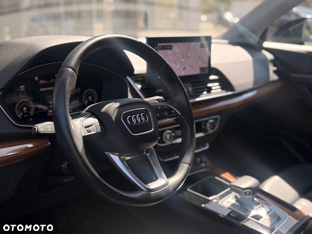 Audi Q5 e-Hybrid 270 kW Quattro S tronic - 14