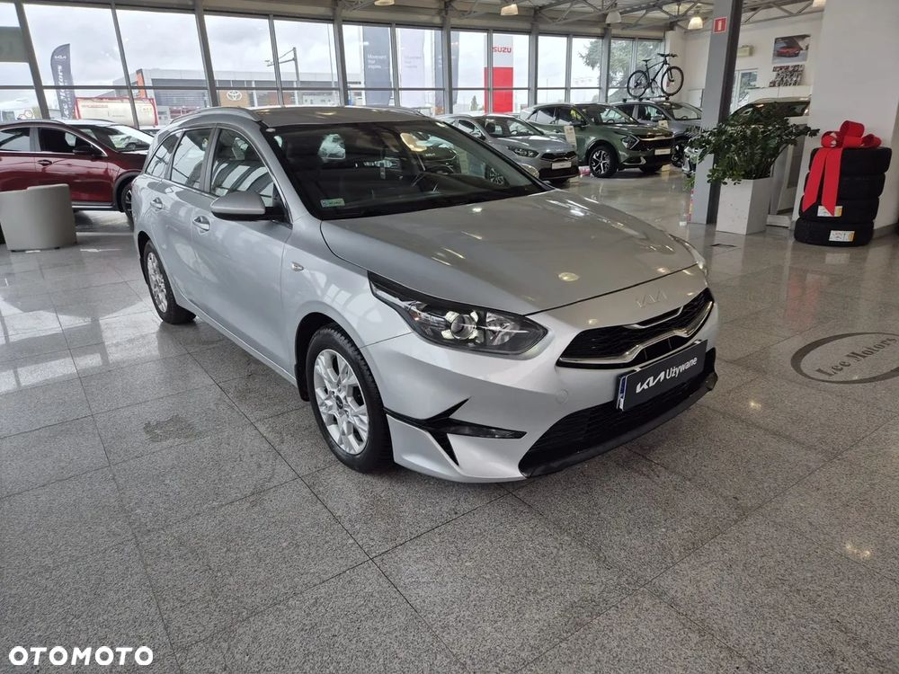 Kia Ceed 1.5 T-GDI M - 2