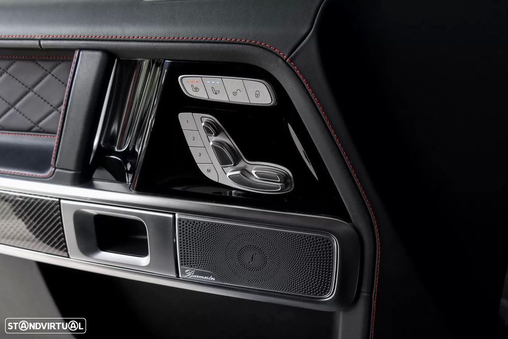 Mercedes-Benz G 63 AMG Standard - 17