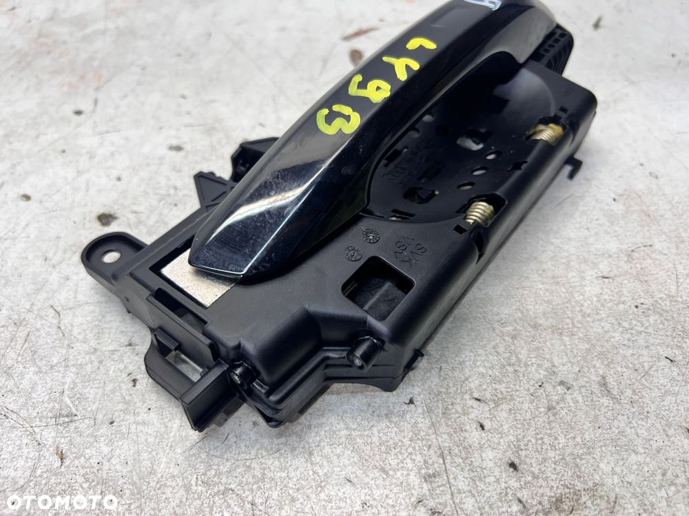 KLAMKA DRZWI PRAWY PRZÓD LUB TYŁ LED AUDI A4 B9 A5 8W 8W0837812A LY9B - 5