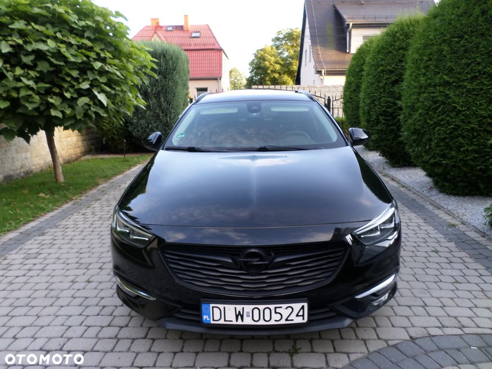 Opel Insignia 2.0 CDTI Cosmo S&S - 4