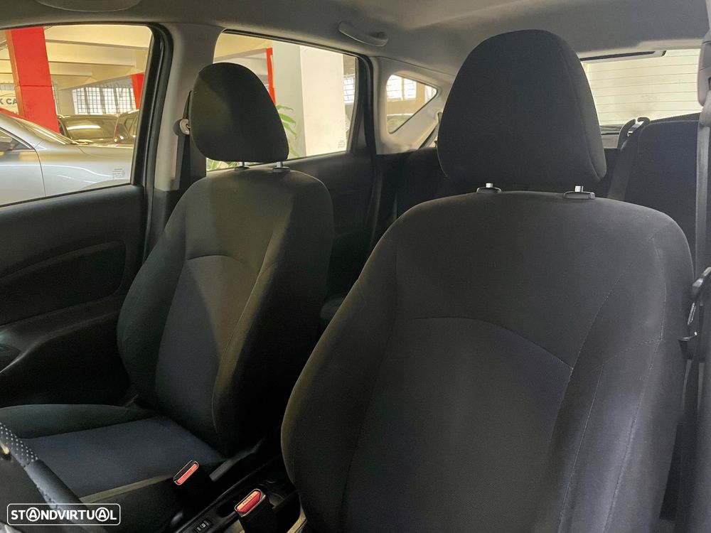 Nissan Note 1.2 Acenta Connect - 17