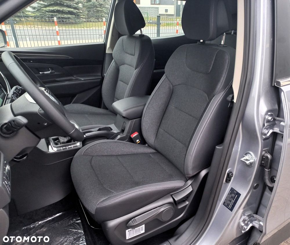 SsangYong/KGM Korando - 23