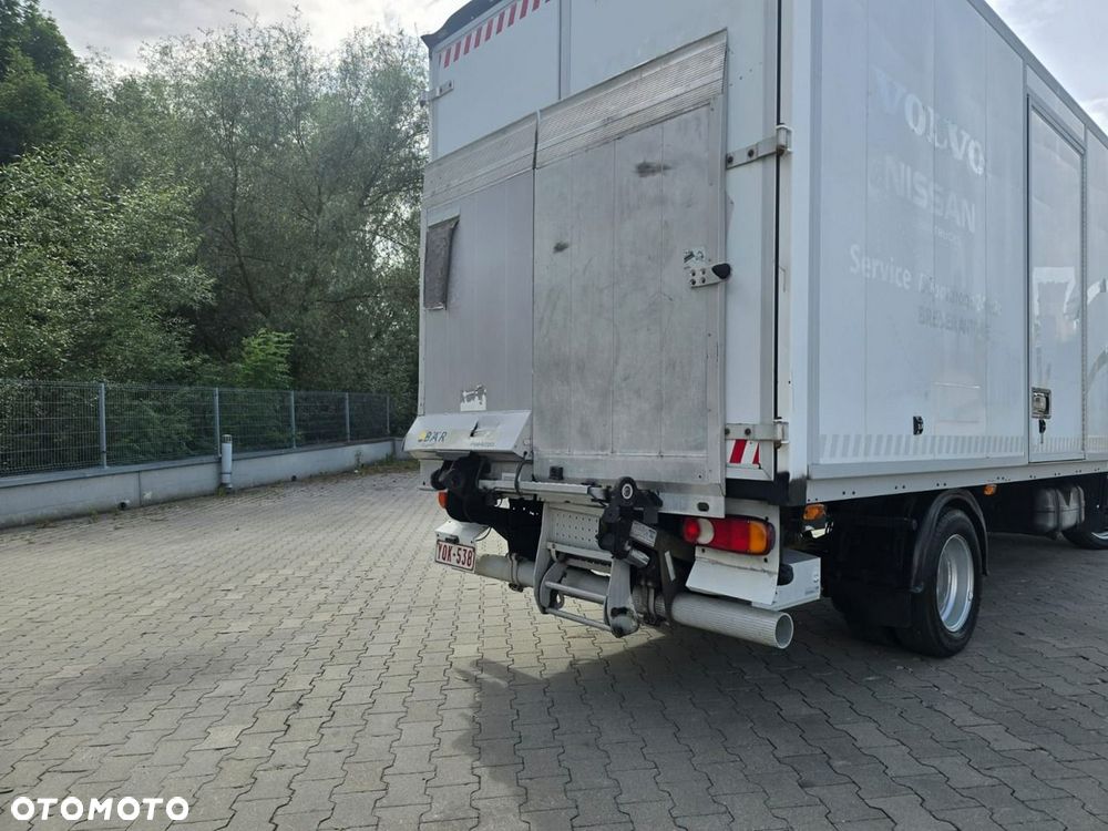 Nissan Cabstar - 12