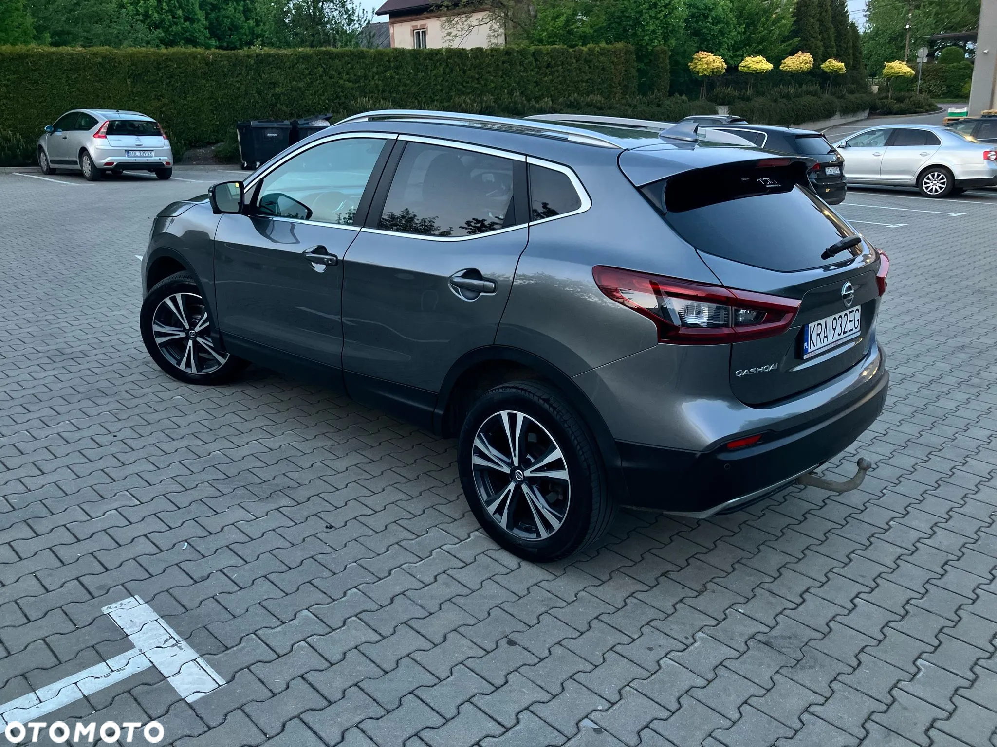 Nissan Qashqai 1.3 DIG-T N-Connecta - 5