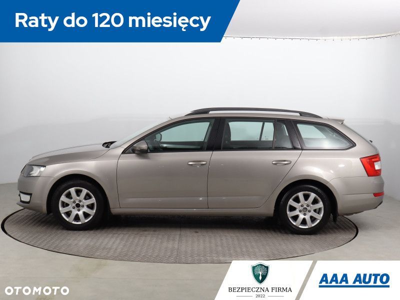 Skoda Octavia - 3
