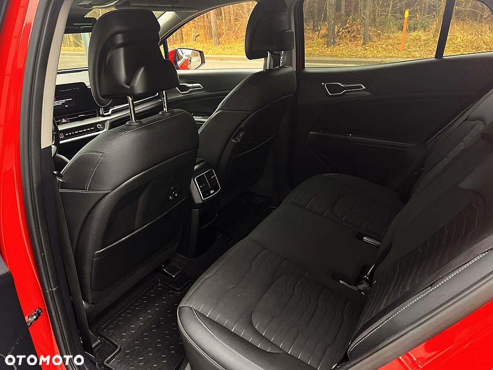 Kia Sportage 1.6 T-GDI PHEV Business Line 4WD - 15