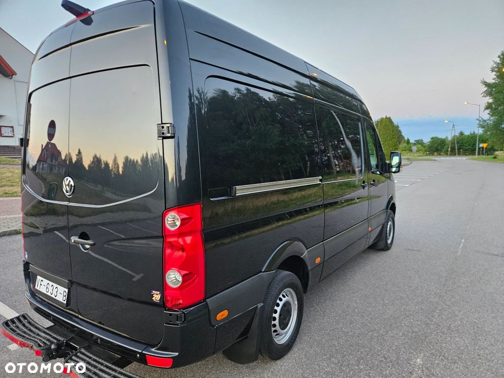 Volkswagen Crafter - 14