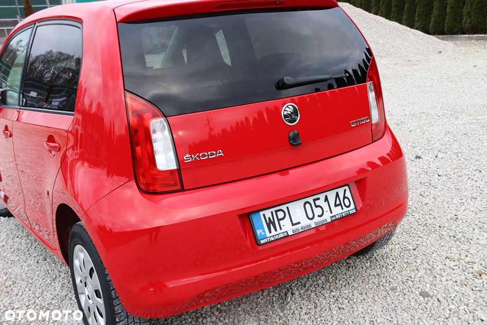 Skoda Citigo 1.0 Style - 36