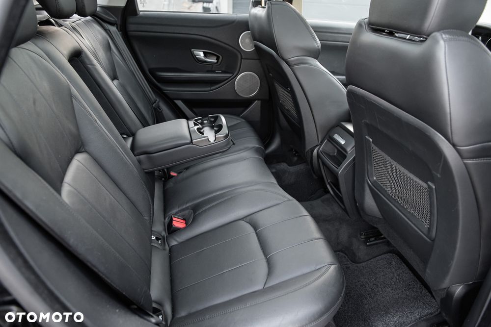 Land Rover Range Rover Evoque TD4 Black-Edition - 20