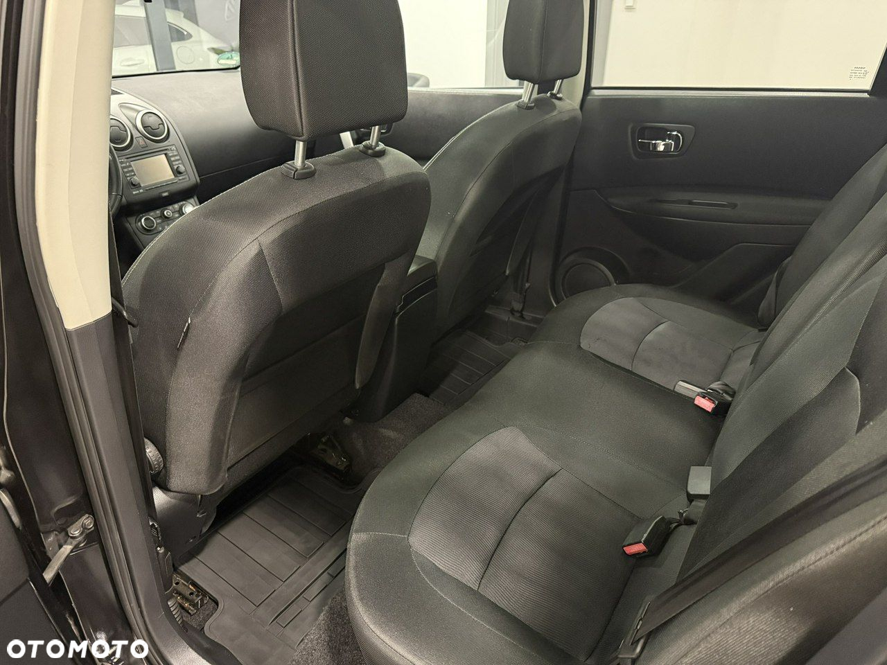 Nissan Qashqai 2.0 I-Way - 16