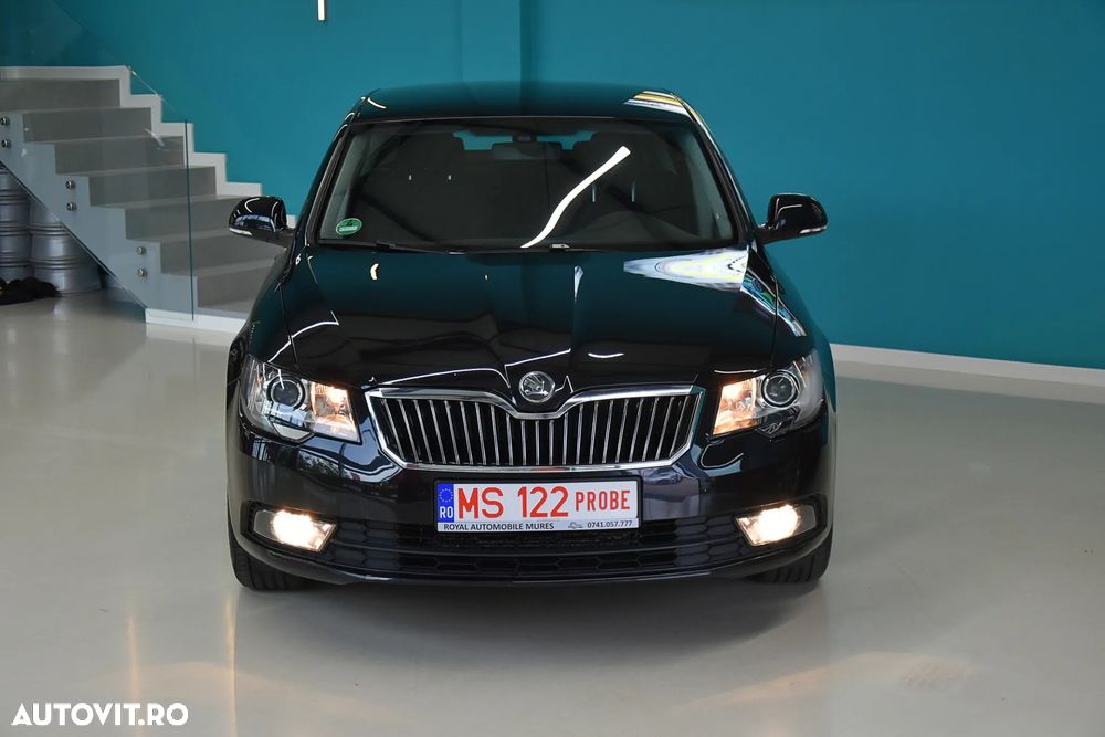 Skoda Superb 1.4 TSI Elegance - 9