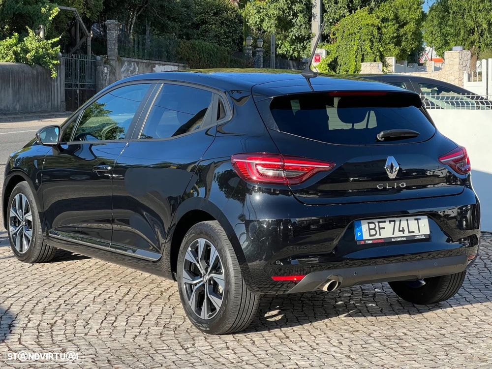 Renault Clio 1.0 TCe Techno - 16