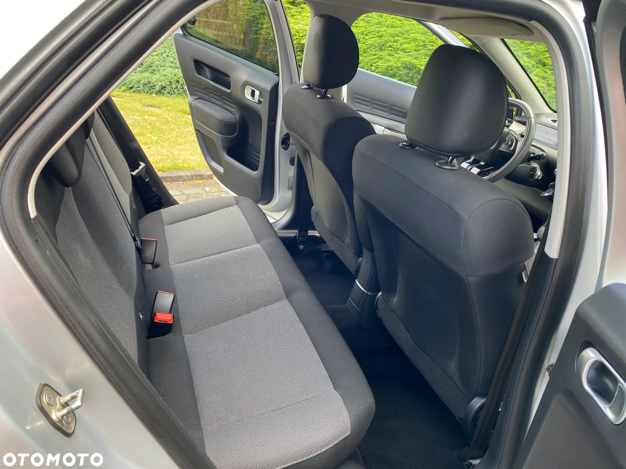Citroën C4 Cactus 1.2 PureTech Feel Edition - 23