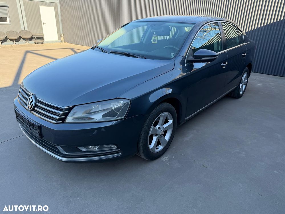 Volkswagen Passat 2.0 TDI Comfortline - 3