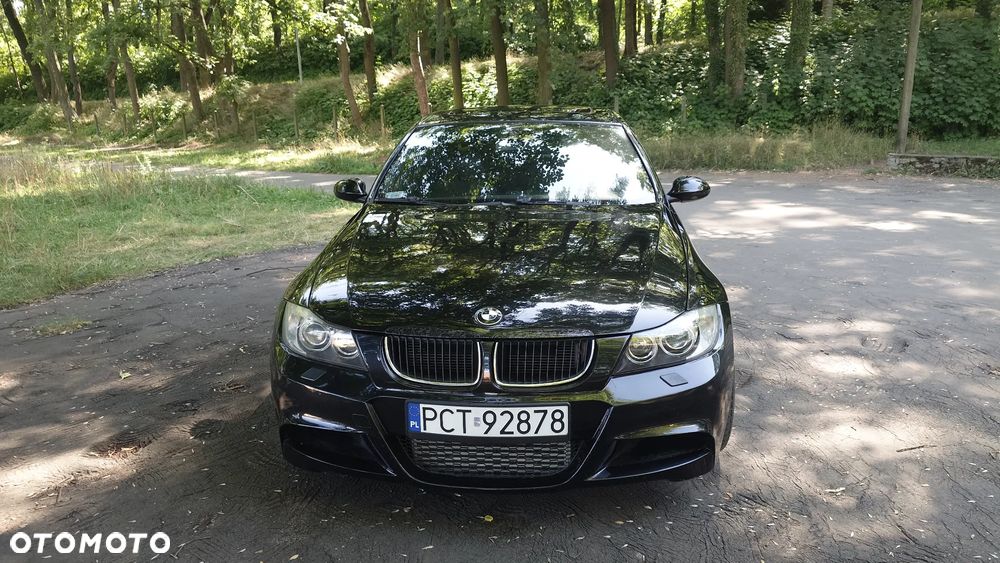 BMW Seria 3 335i - 2
