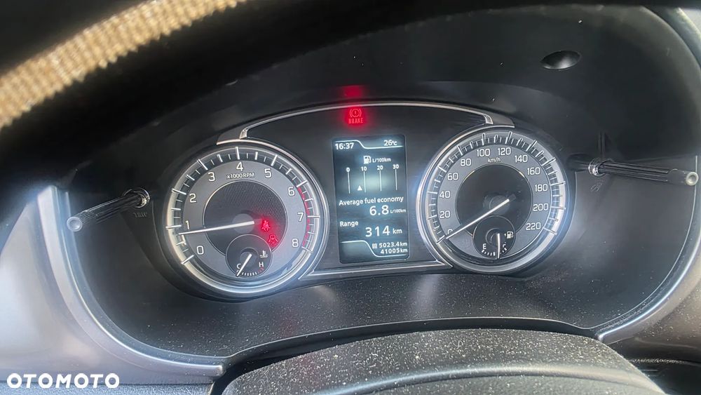 Suzuki Vitara 1.4 Boosterjet Elegance 2WD - 7