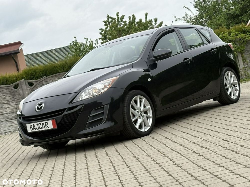 Mazda 3 1.6 MZR Edition - 4