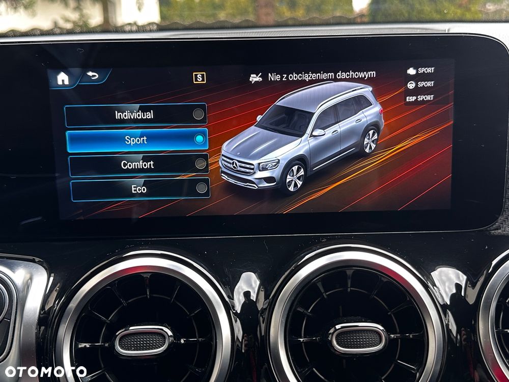 Mercedes-Benz GLB 200 d 8G-DCT Edition AMG Line - 37