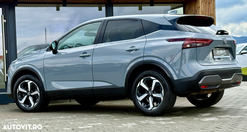 Nissan Qashqai 1.3 DIG-T MHEV Xtronic N-Connecta - 17