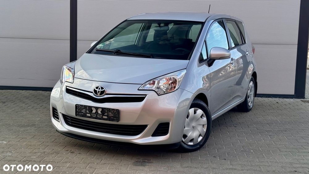 Toyota Verso S 1.33 VVT-i Cool - 2