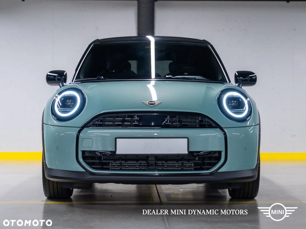 MINI Cooper C Classic Trim - 3