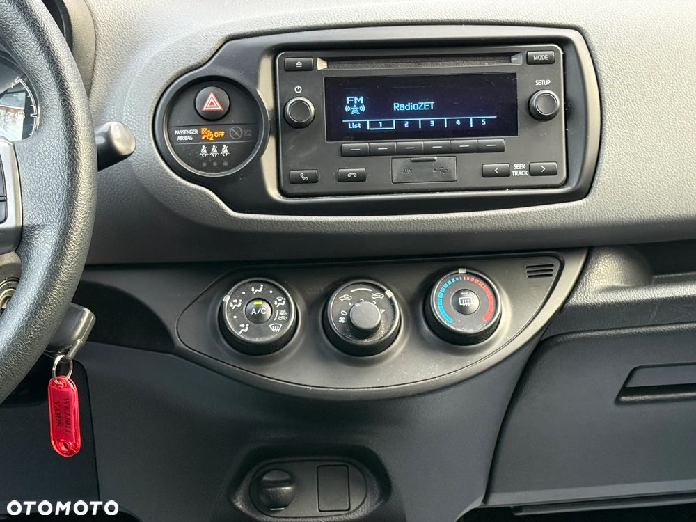 Toyota Yaris 1.0 Active - 7